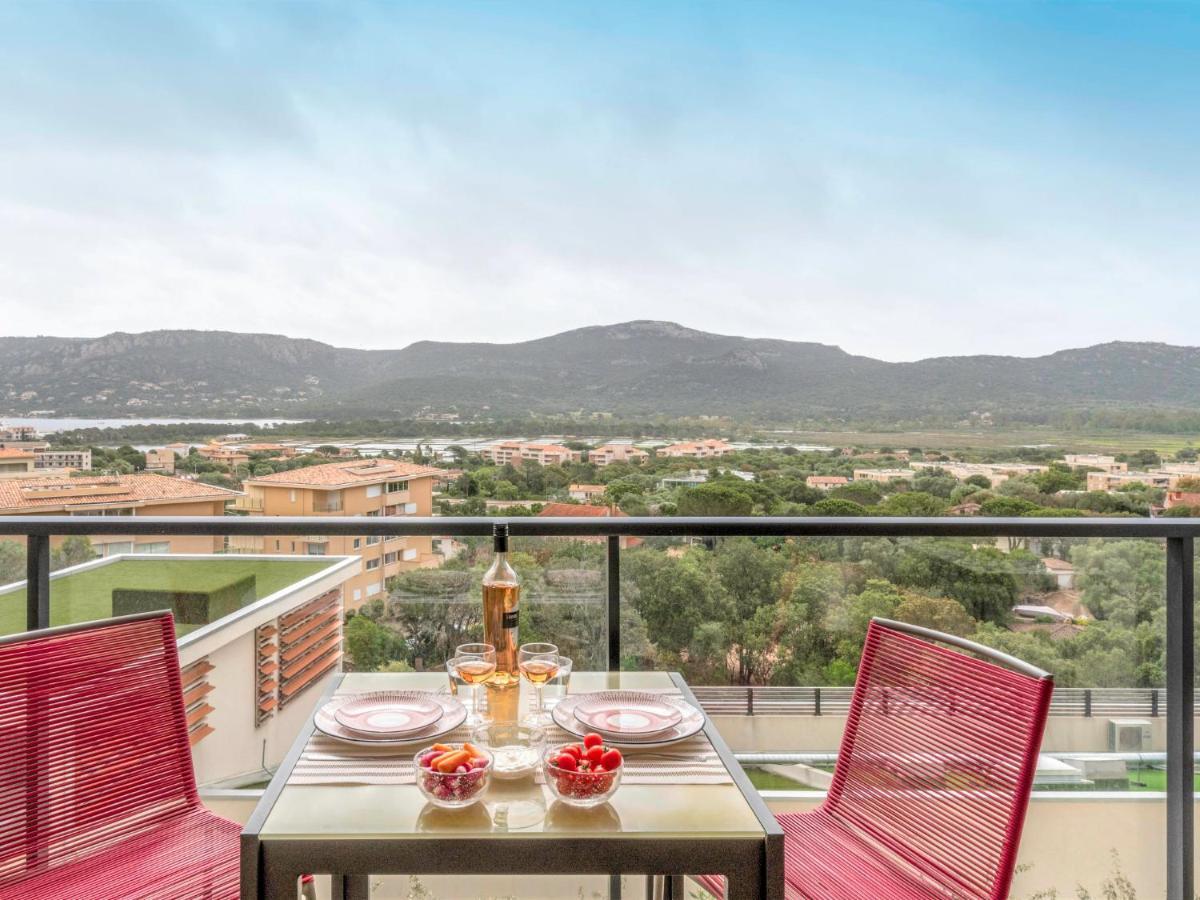 Studio Le Palazzu-20 By Interhome Porto-Vecchio  Buitenkant foto